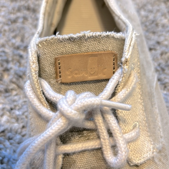 Sanuk Men’s Shoes Size 12 - Good Condition - Picture 2 of 4